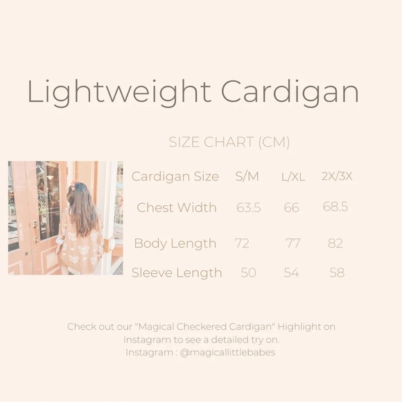 Disney Sweater Brown and White Checkered Mickey Mouse Cardigan Size Large - Picture 12 of 12